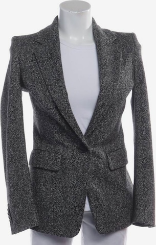 DRYKORN Blazer in XS in Black: front