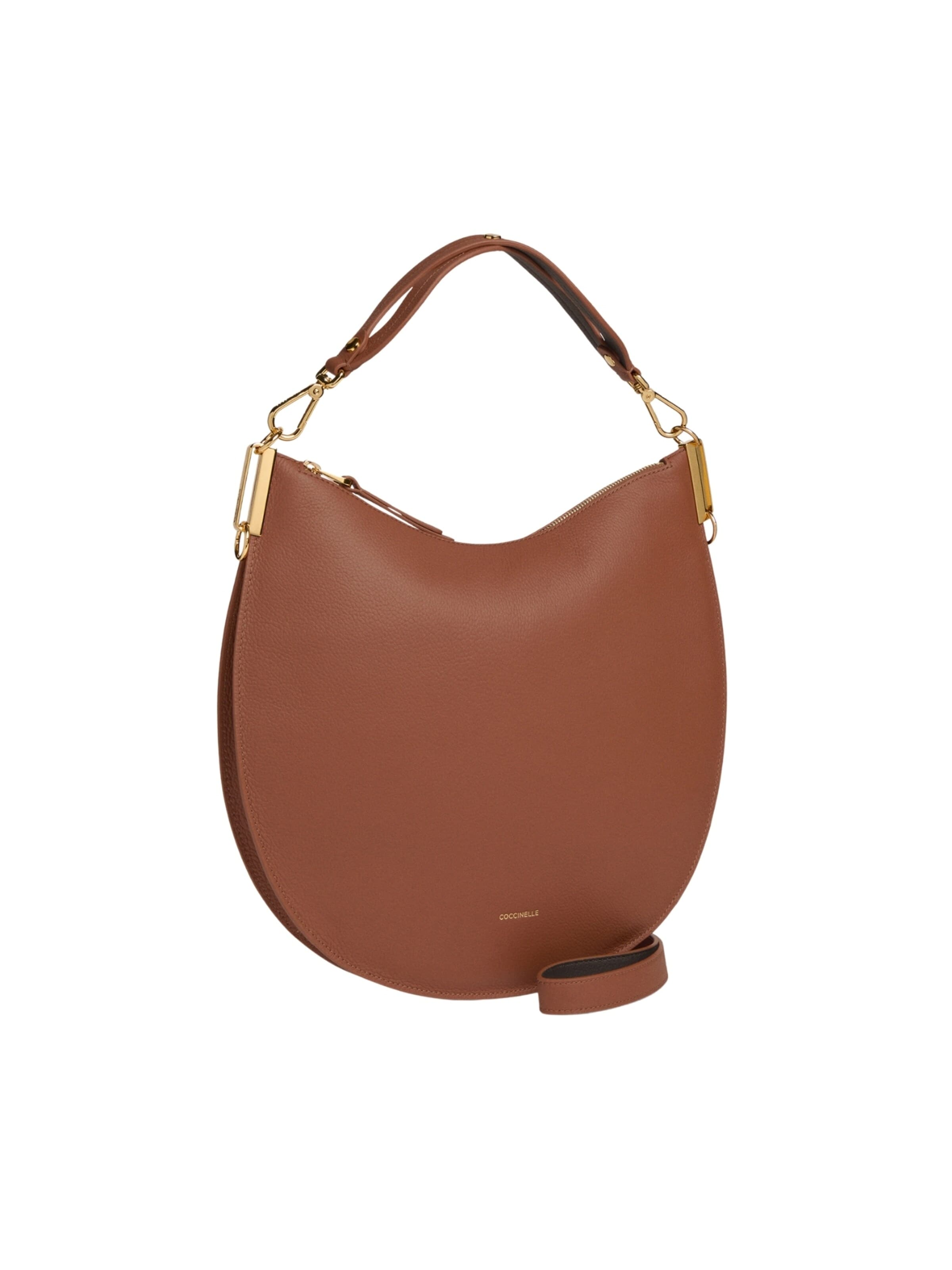 Borsa a mano 'Sunup' di Coccinelle in marrone