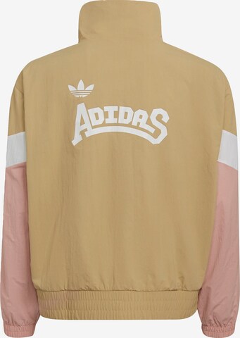 ADIDAS ORIGINALS Between-Season Jacket in Beige