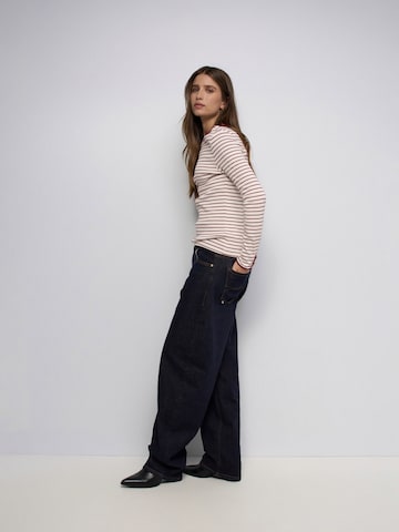 Pull-over Salsa Jeans en beige