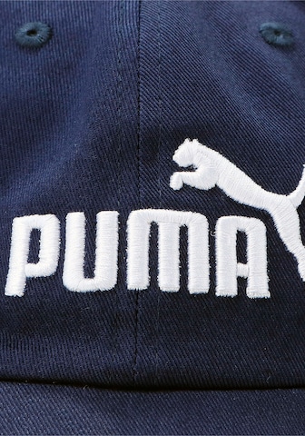 PUMA Čiapka - Modrá