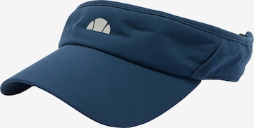 ELLESSE Кепка-козырек 'Temrila' в Синий: спереди