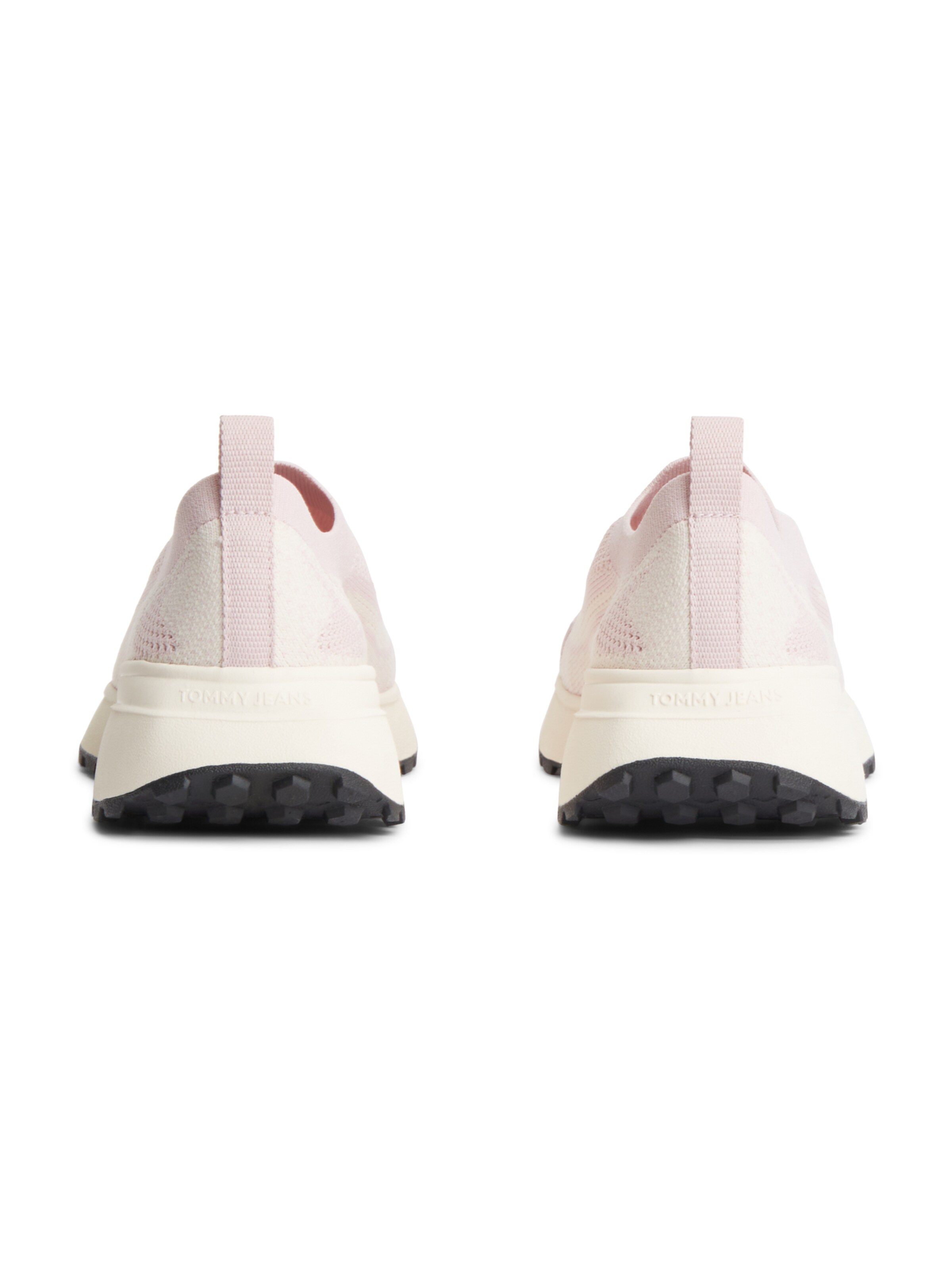 Tommy Jeans Slip-on in Pink