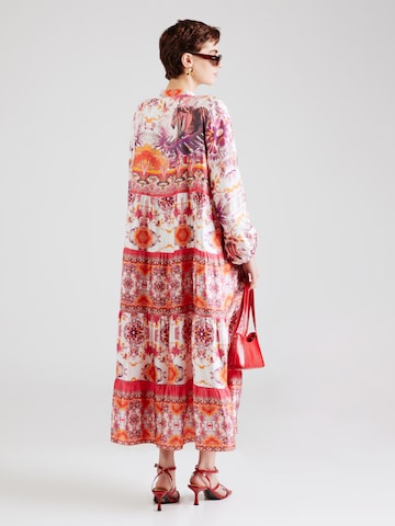 Robe miss goodlife en rose