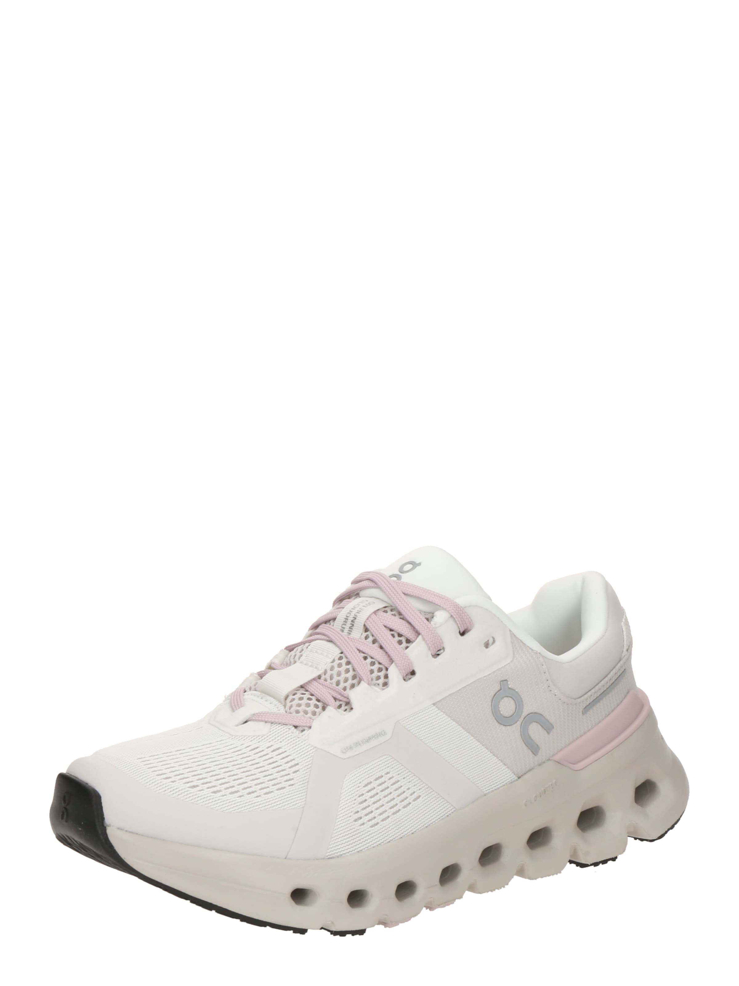 On - Sapatilha de corrida 'Cloudrunner 2' em roxo: frente