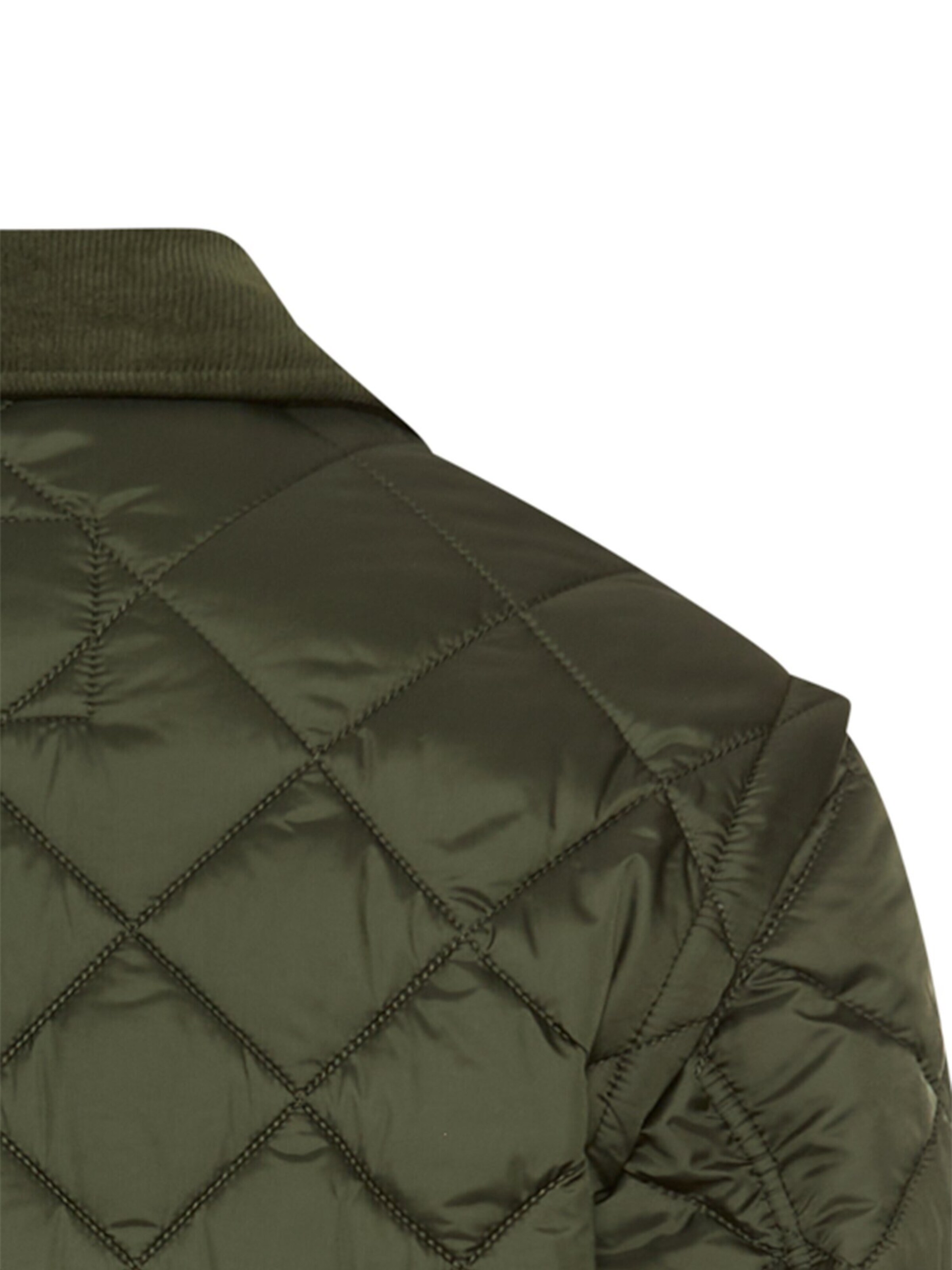 CAMEL ACTIVE Between-Season Jacket in Green