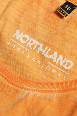 Northland Shirt S in Orange