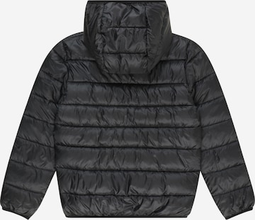 Champion Authentic Athletic Apparel Jacke 'Legacy' in Schwarz