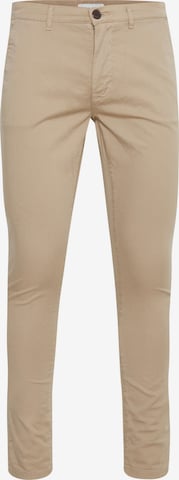 Casual Friday Chino kalhoty 'Viggo' – béžová: přední strana
