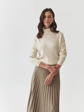 TATUUM Sweater 'Blanche' in White