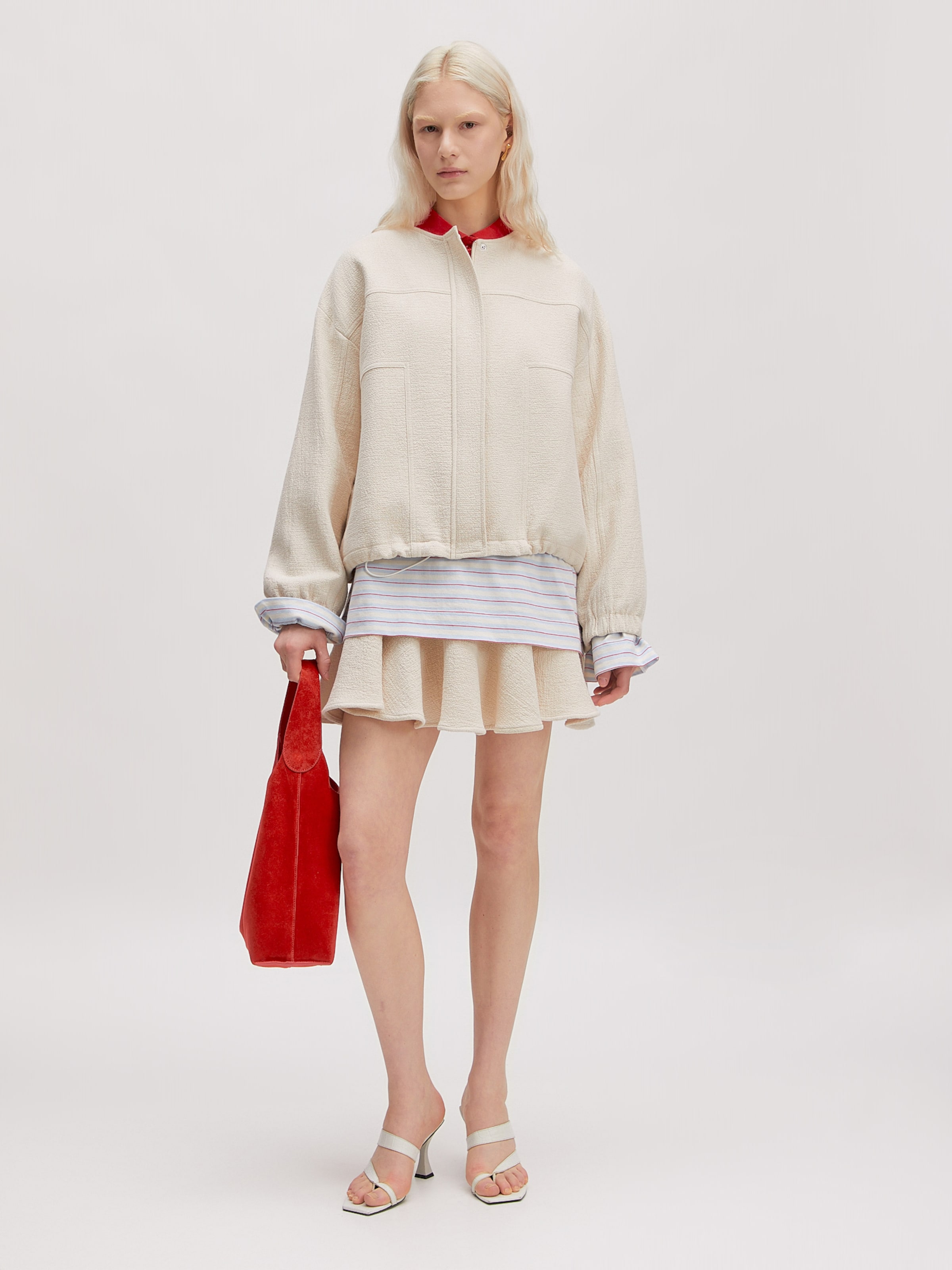 Chaqueta de entretiempo 'Carola'