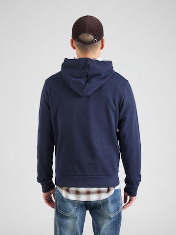 JACK & JONES Μπλούζα φούτερ 'JJSun' σε μπλε