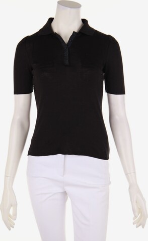 IKKS Top & Shirt in S in Black: front