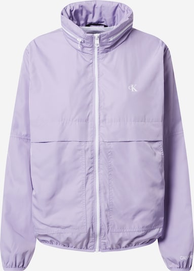 Calvin Klein Jeans Kevad-sügisjope lavendel, Tootevaade