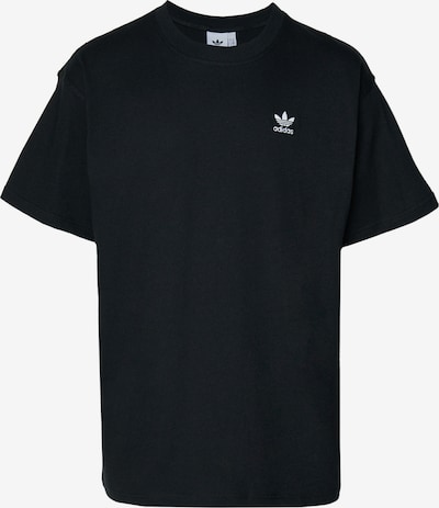 ADIDAS ORIGINALS Majica 'Trefoil Essentials' veličine XL u crna, Pregled proizvoda