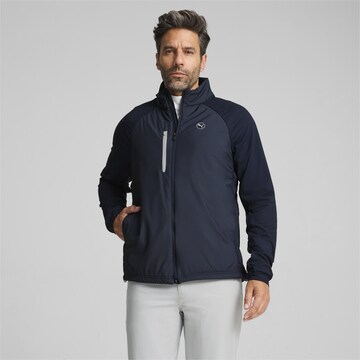 Veste de sport ' Hielands ' PUMA en bleu