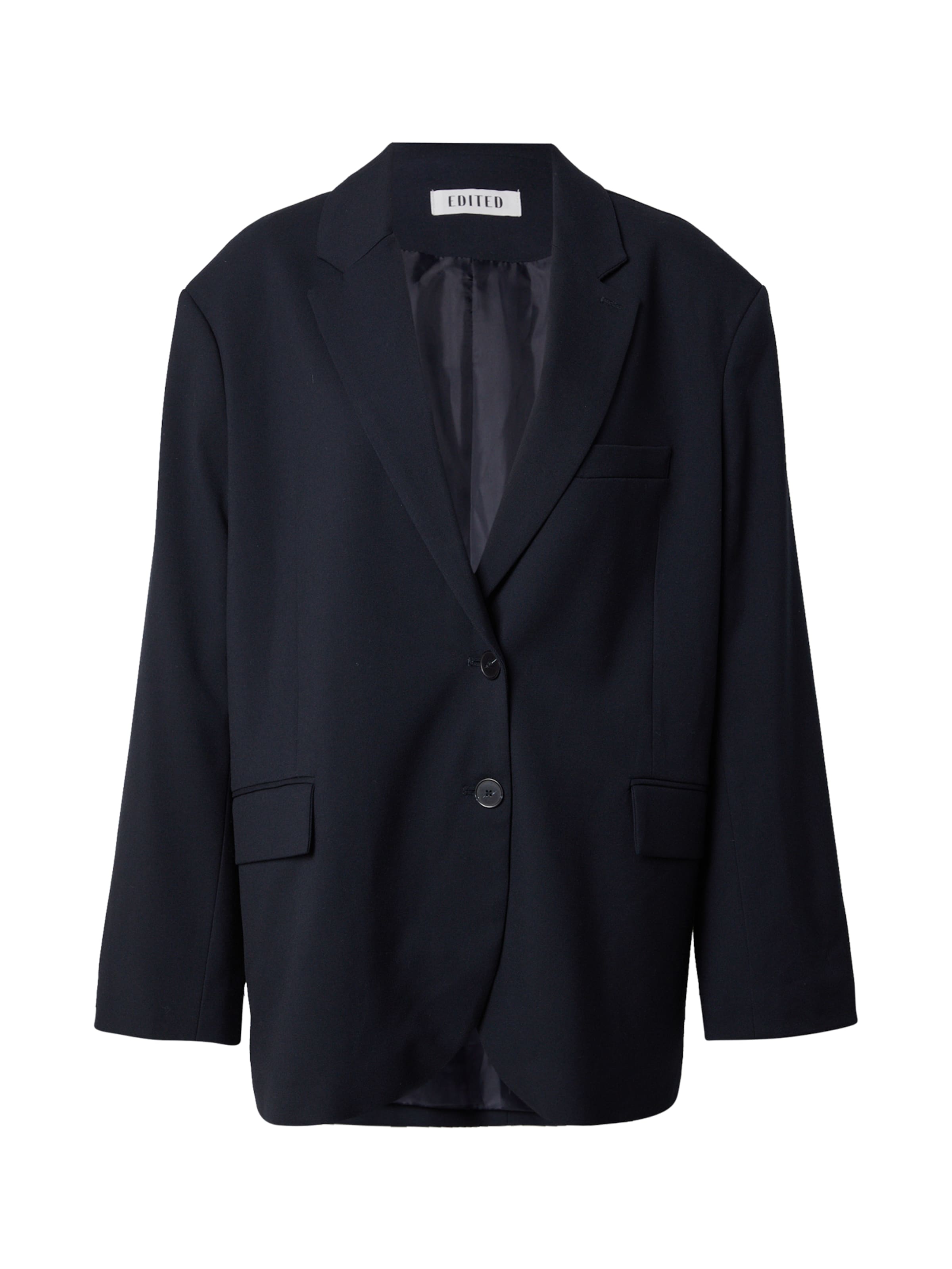 EDITED Blazers 'Arwen' in Blauw: voorkant
