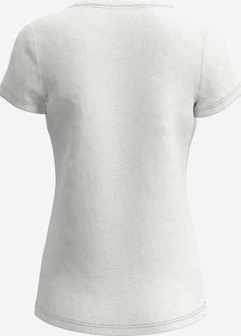 T-shirt 'Virginia' Pepe Jeans en blanc