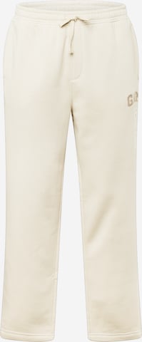 regular Pantaloni 'HERITAGE' di GAP in grigio: frontale