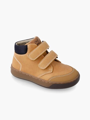 GARVALIN Boot in Beige