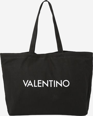 VALENTINO Shopper táska 'INWOOD' - fekete: elől