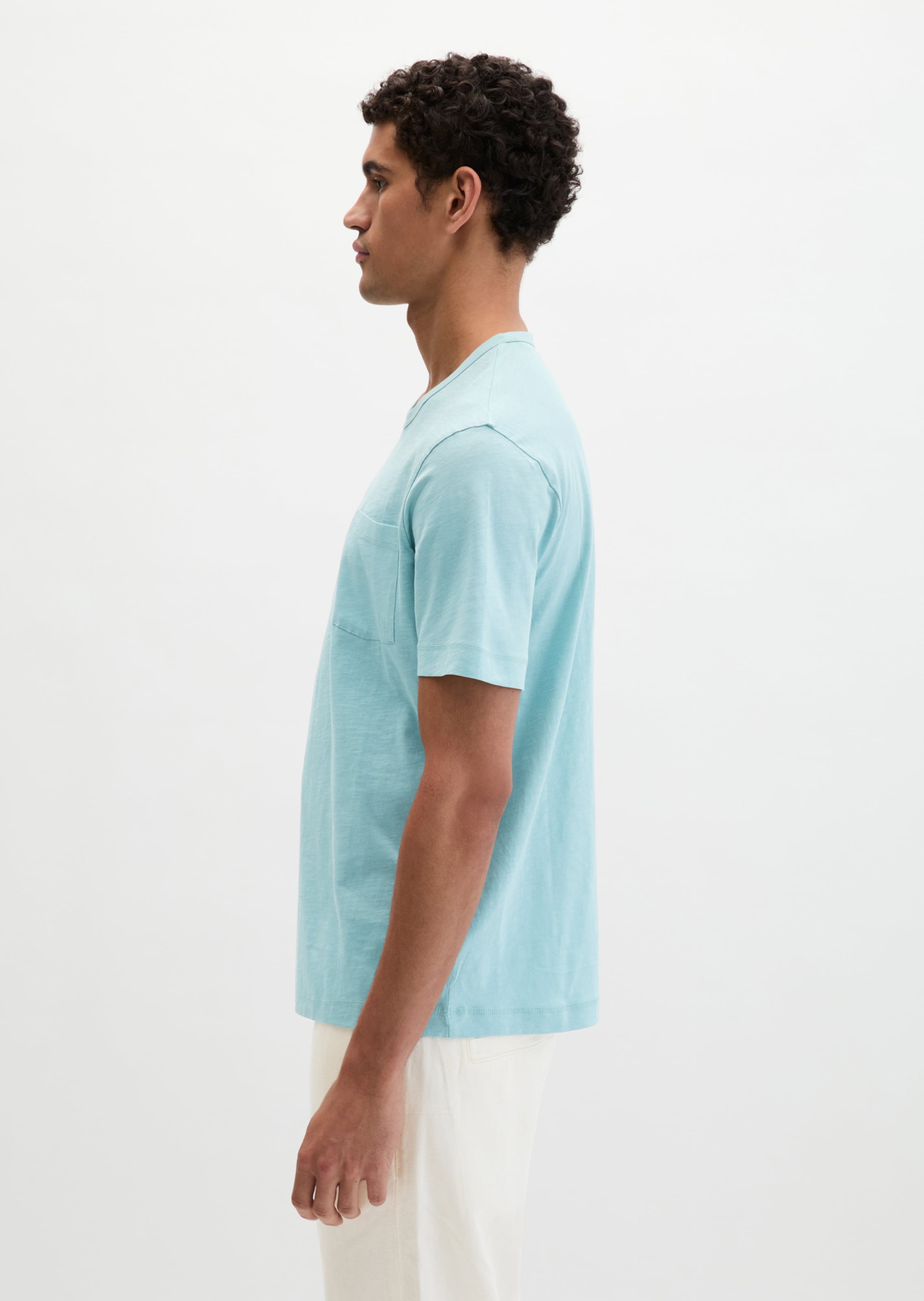 Marc O'Polo Shirt in Blue
