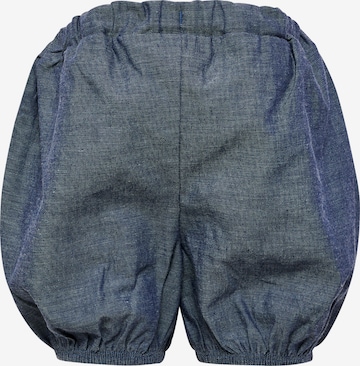 Hummel Loosefit Broek in Blauw