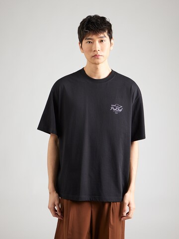 Only & Sons Shirt 'ONSAXEL SUNNY' in Zwart