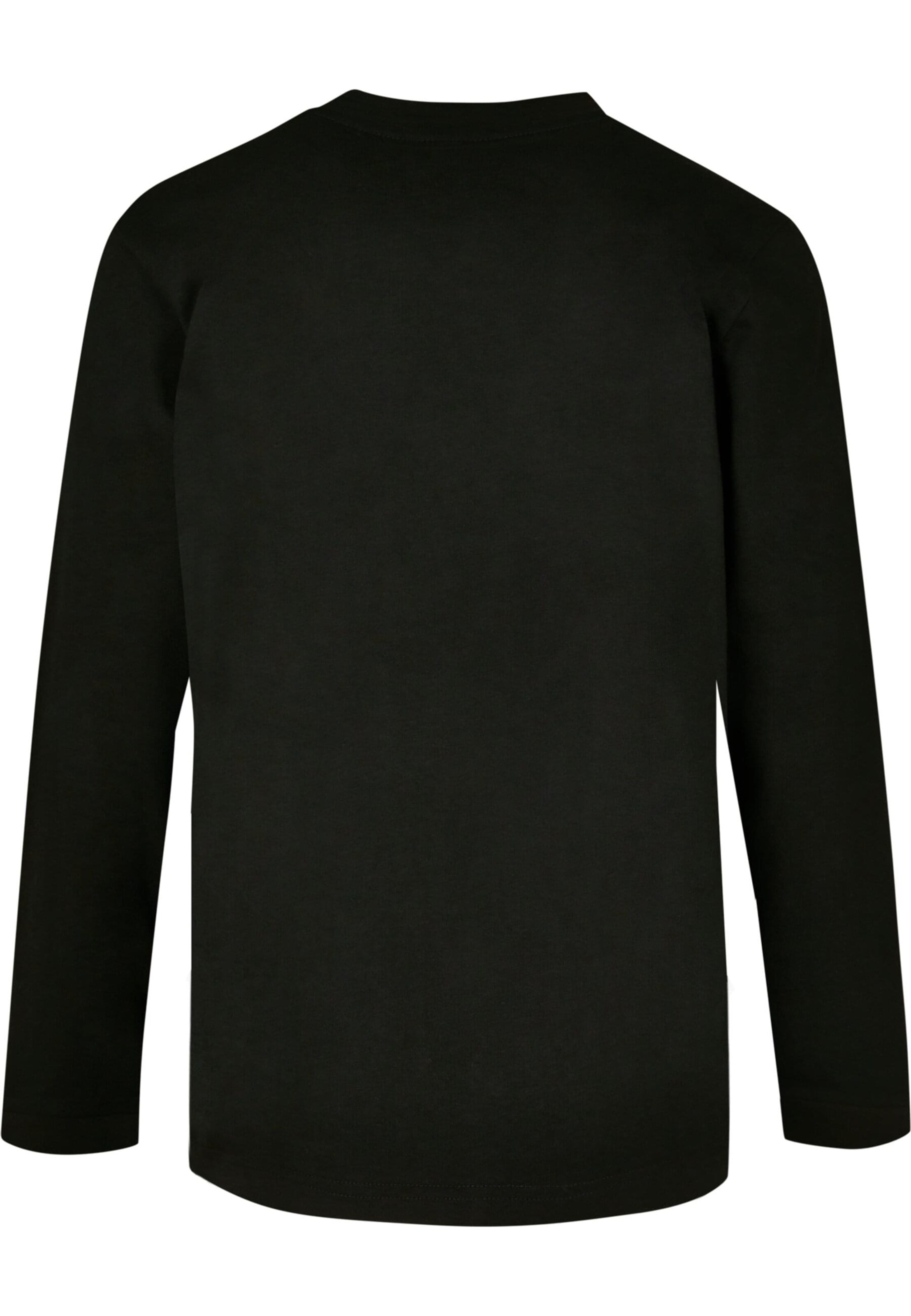 ABSOLUTE CULT Shirt 'Lilo And Stitch - Checker' in Schwarz