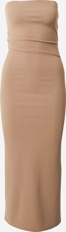 River Island Dress in Brown: front