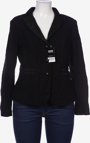 Marc Cain Blazer XL in Schwarz: predná strana