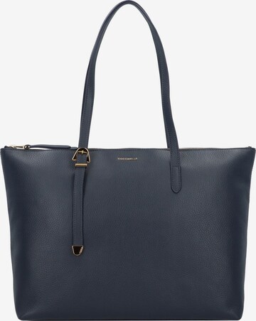 Coccinelle Shopper in Blue: front