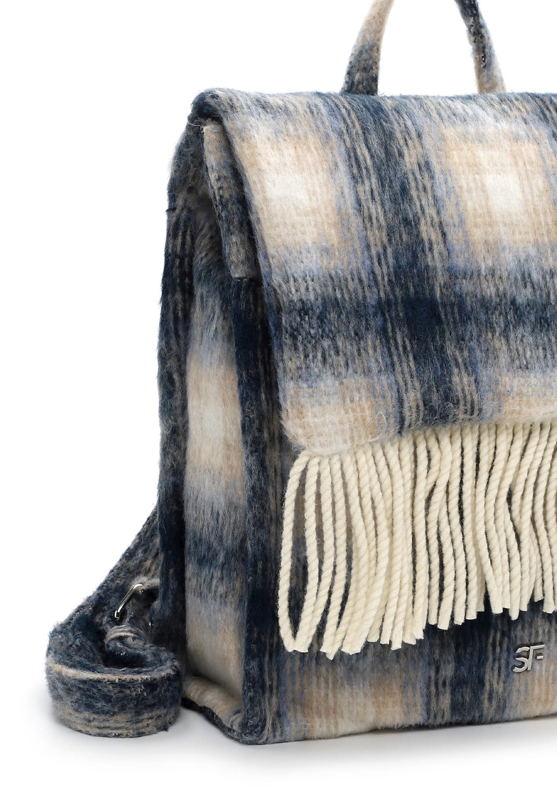 Suri Frey Rugzak ' SFY Philly ' in Blauw