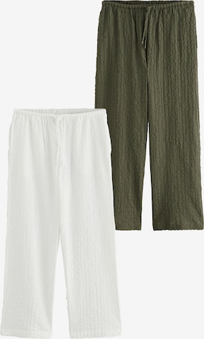 bēšs Next Pidžamas bikses: no priekšpuses