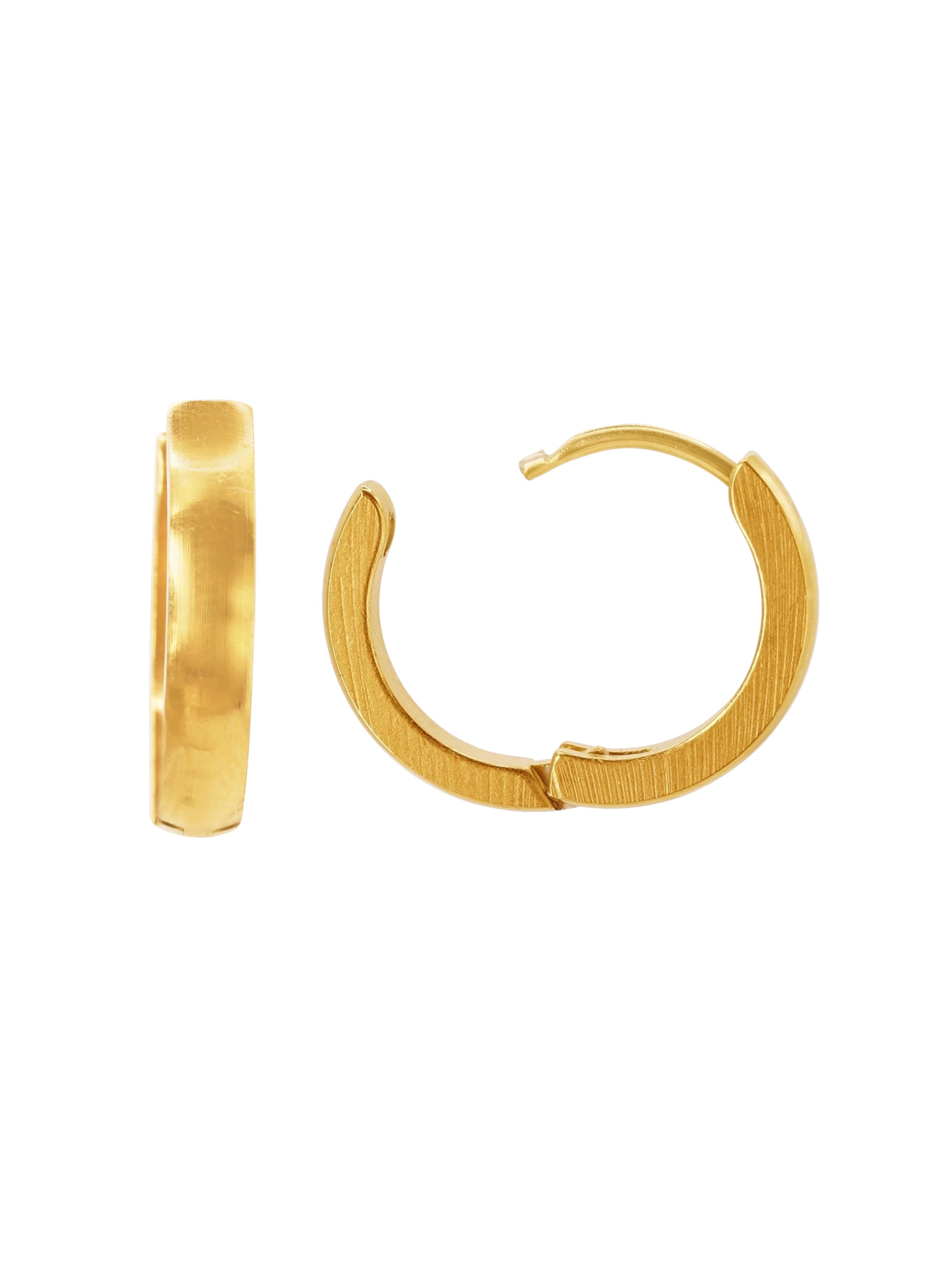 Heideman Earrings 'Elisa' in Gold