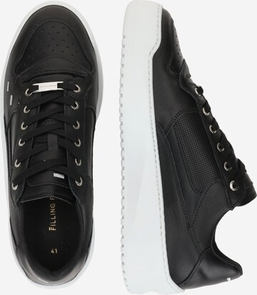 Filling Pieces Madalad ketsid 'Avenue Crumbs', värv must