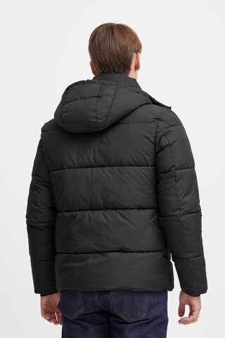 Casual Friday Winterjacke 'Wilson' in Schwarz