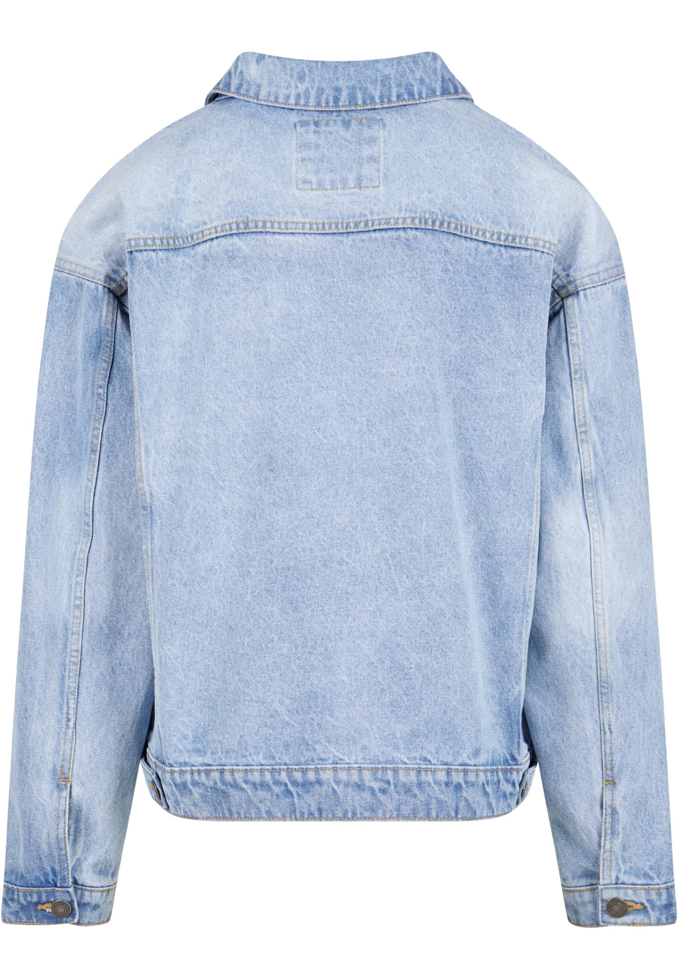 Urban Classics Övergångsjacka i blå