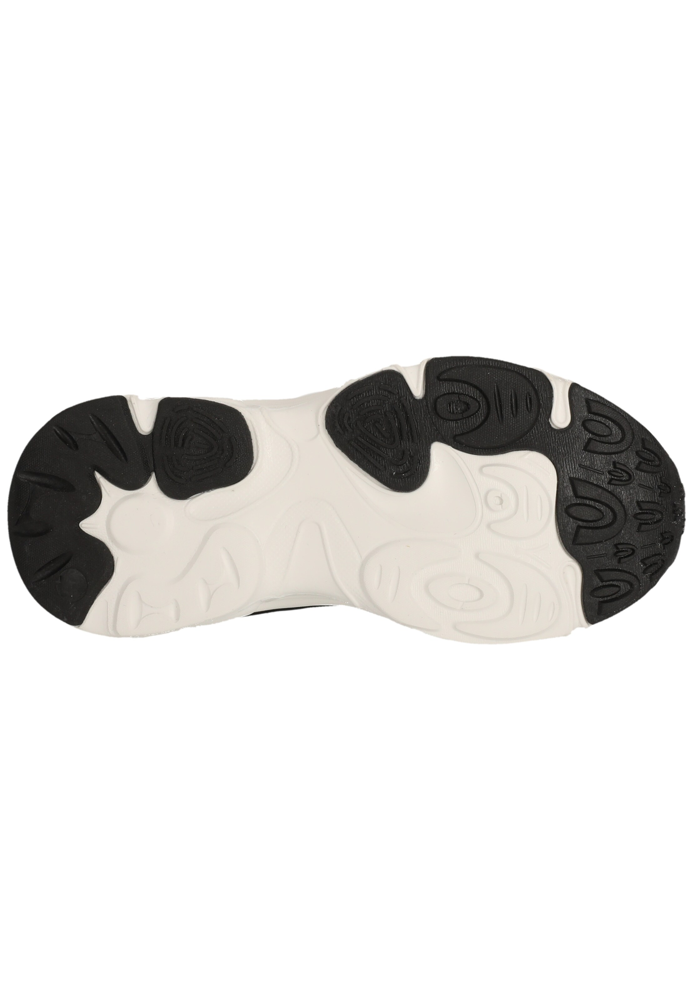 ZigZag Sneaker 'Bavar' in Braun