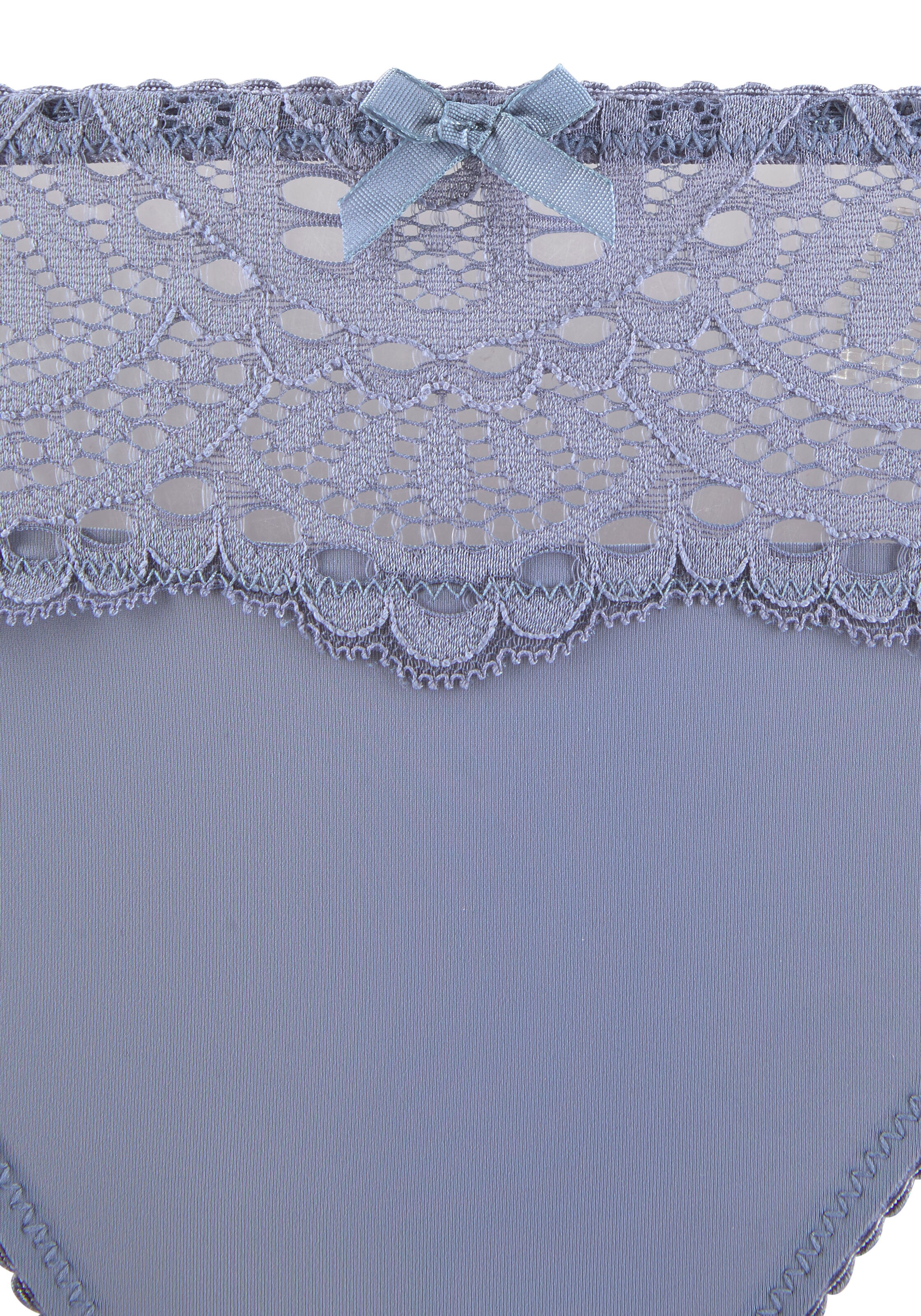 LASCANA String in Blau