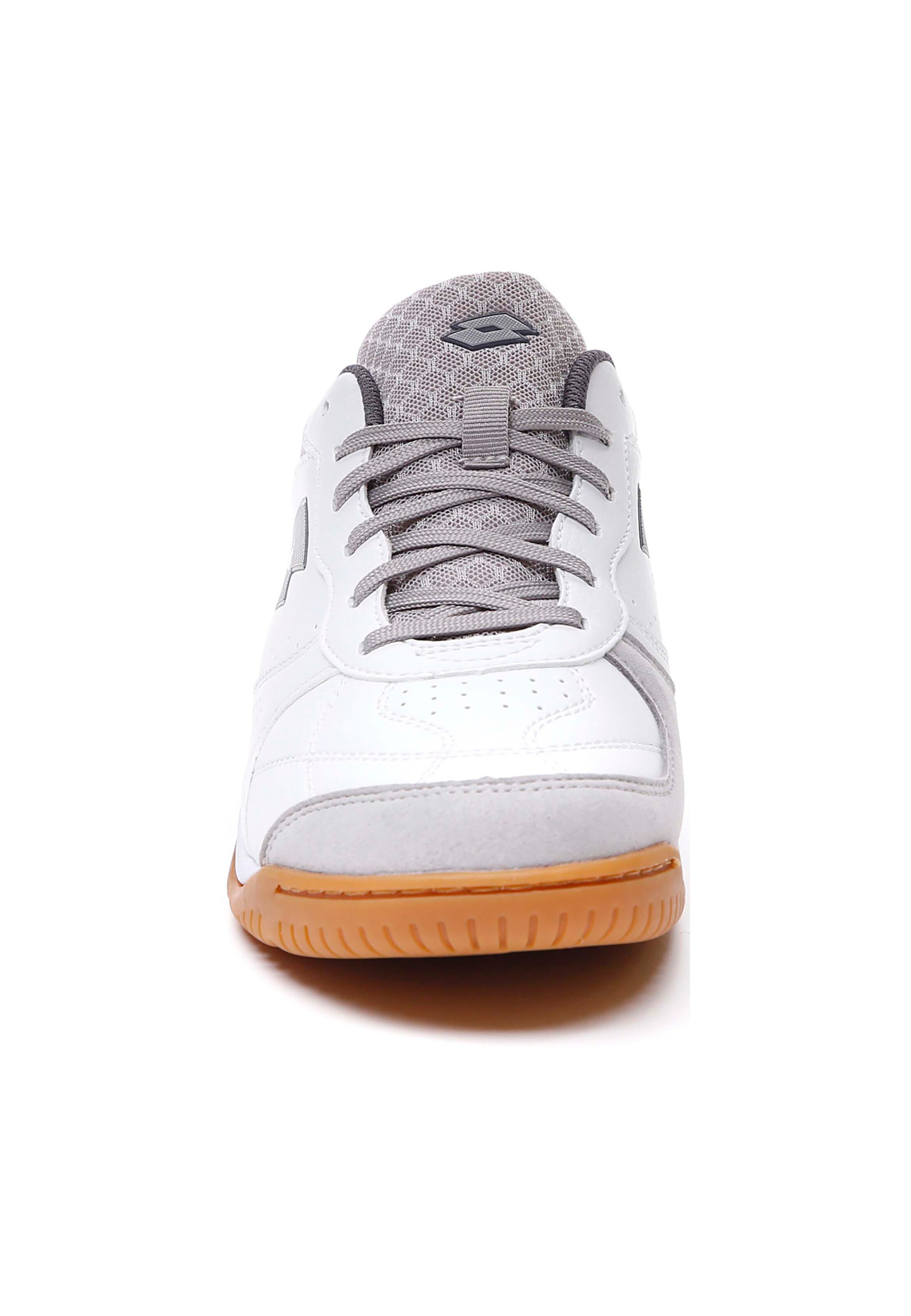 Chaussure de foot 'Tacto 300 VI' LOTTO en blanc