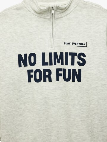 Koton Sweatshirt in Grijs