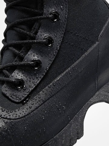 CONVERSE - Zapatillas deportivas altas 'Converse Chuck Taylor As Lugged 2.0 Cc' en negro
