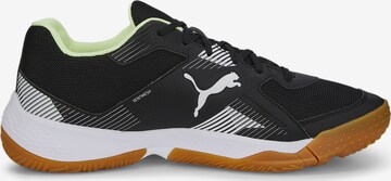 PUMA Sportschoen 'Solarflash II' in Zwart