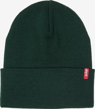 LEVI'S ® Beanie 'Slouchy' in Green