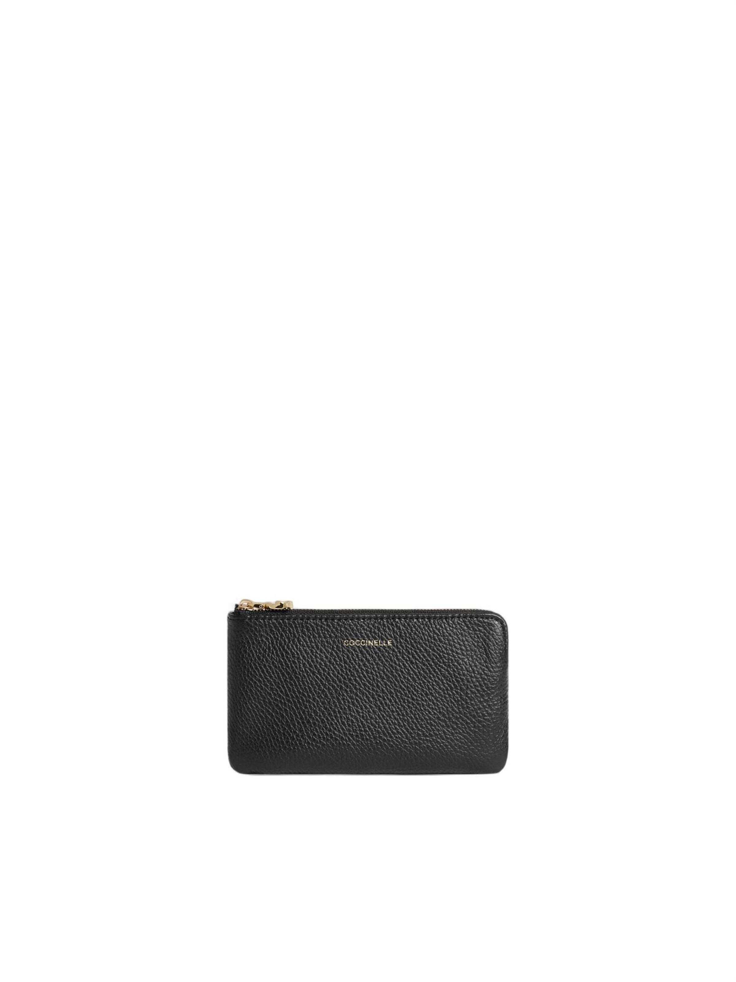 Coccinelle - Neceser 'COCCINELLE C-Me Softy 1' en negro: frente