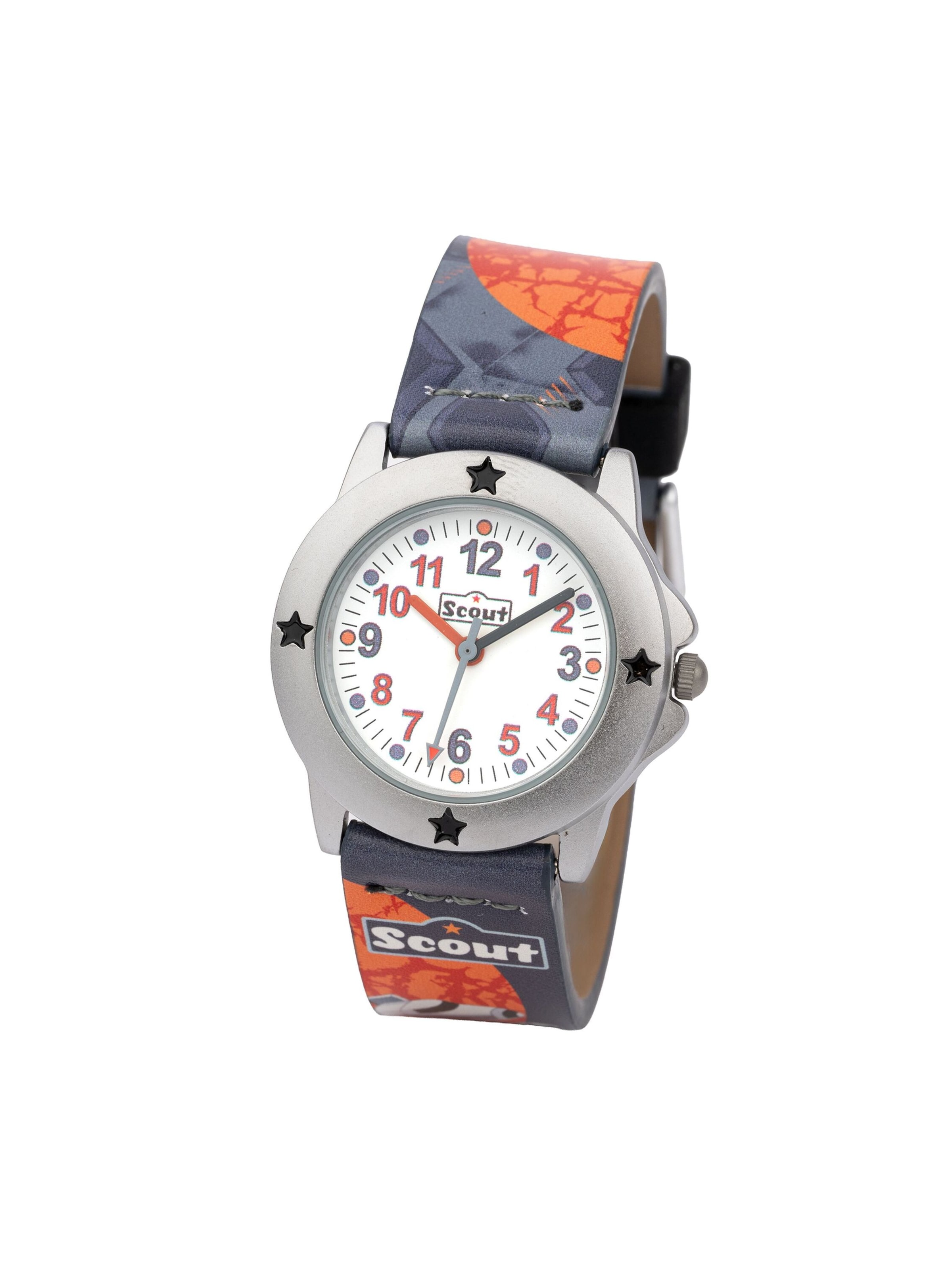 SCOUT Uhr in Mischfarben: Vorderseite