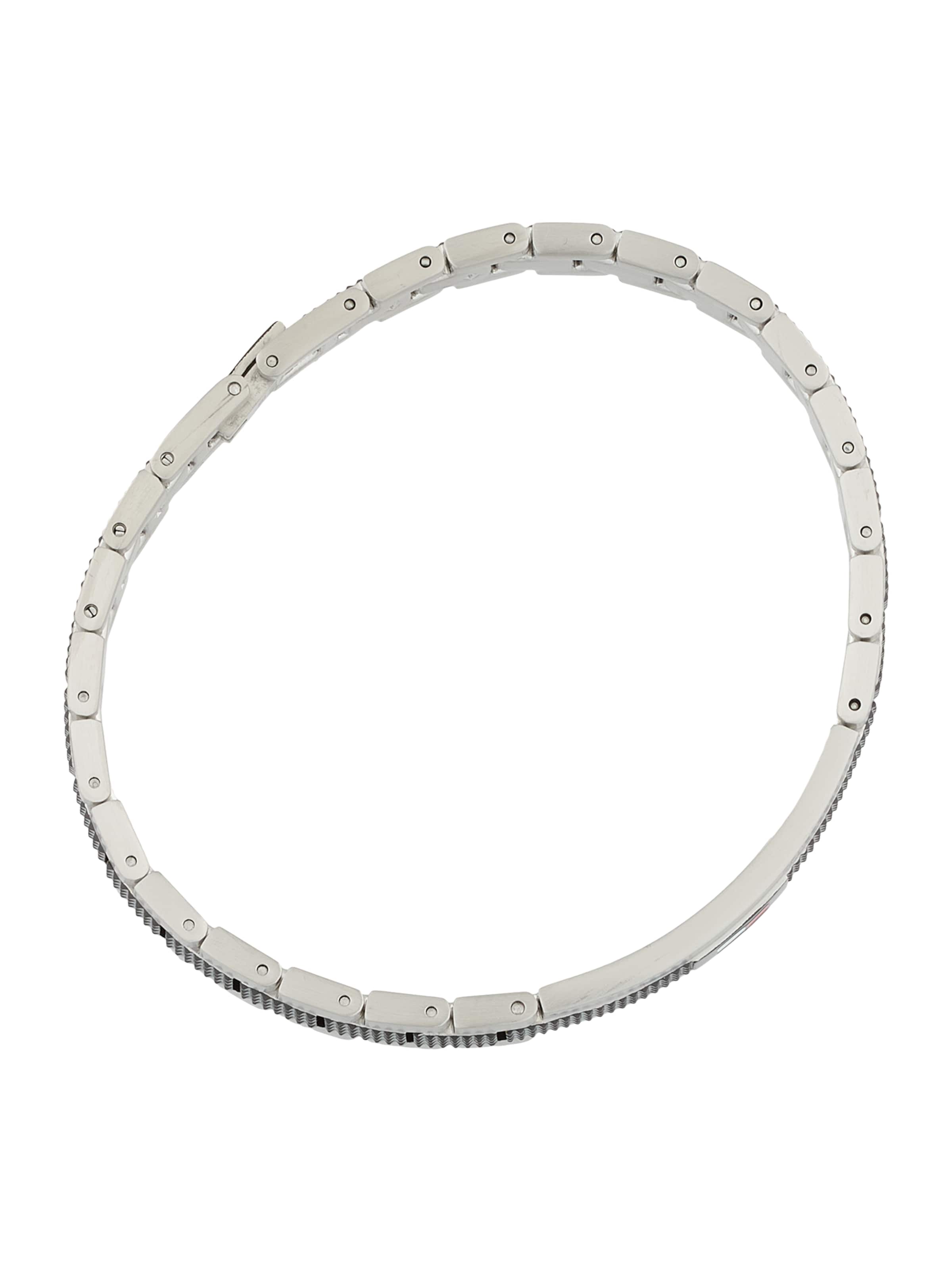 TOMMY HILFIGER Гривна 'NELSON' в сребърно