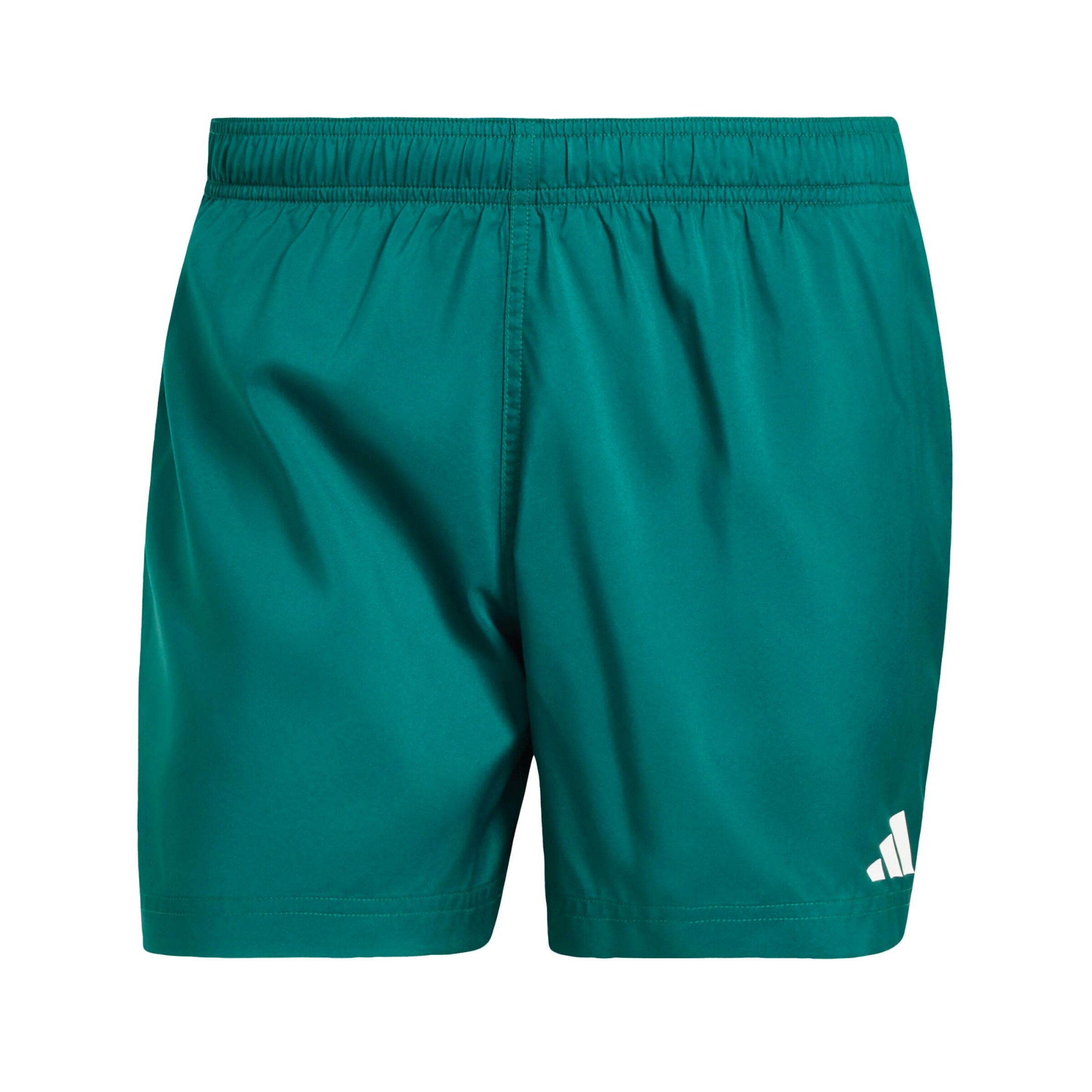 žalia ADIDAS SPORTSWEAR Maudymosi šortai 'Ess': priekis