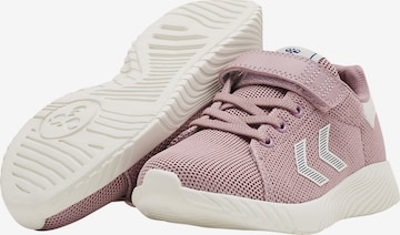 Hummel Athletic Shoes 'Breaker' in Pink